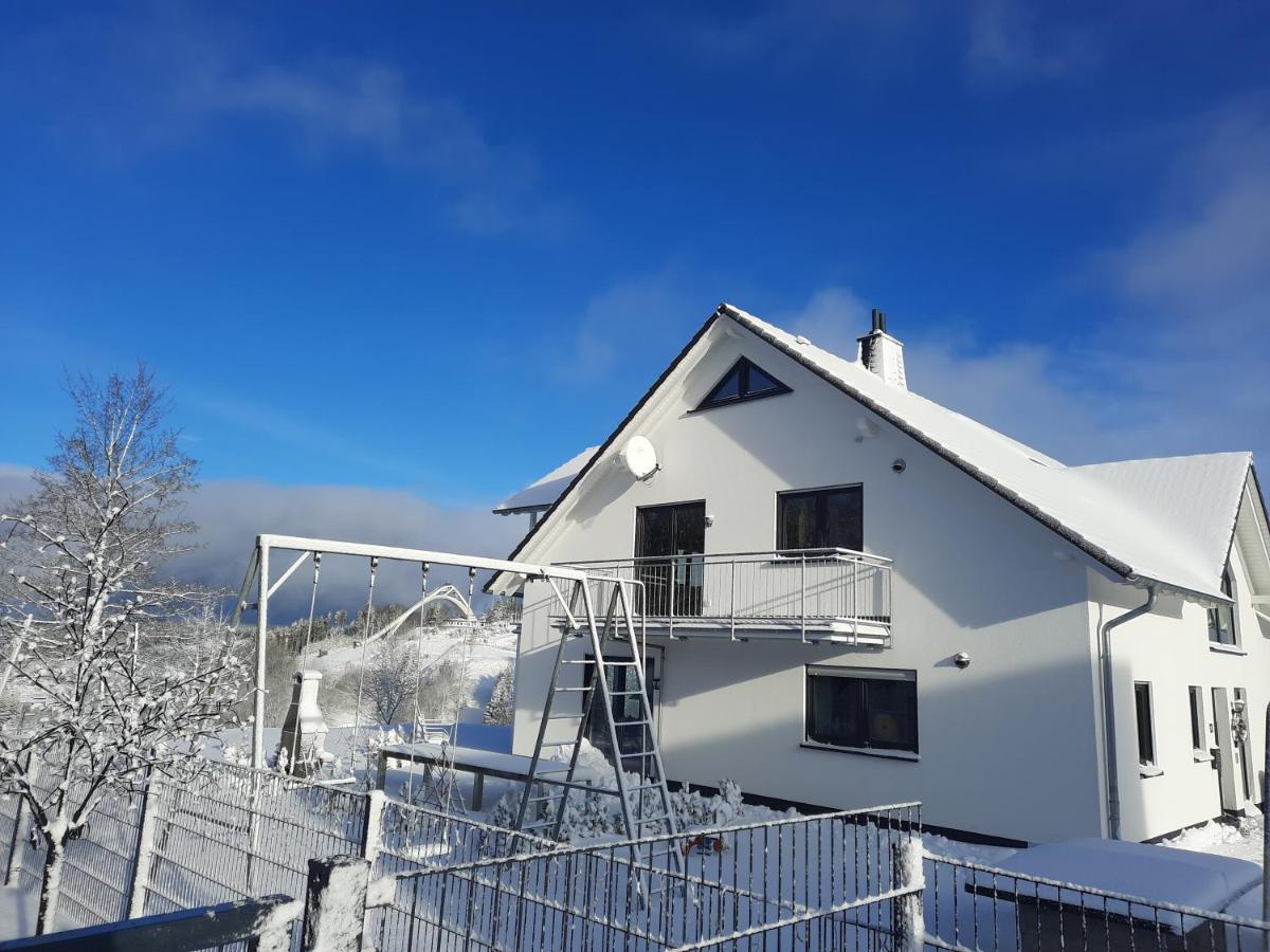 Vakantiehuiswinterberg Eksteriør billede