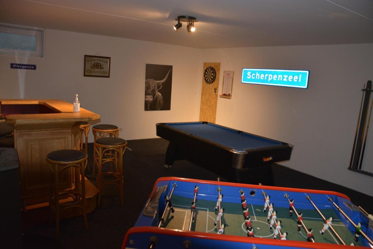 Vakantiehuiswinterberg Eksteriør billede