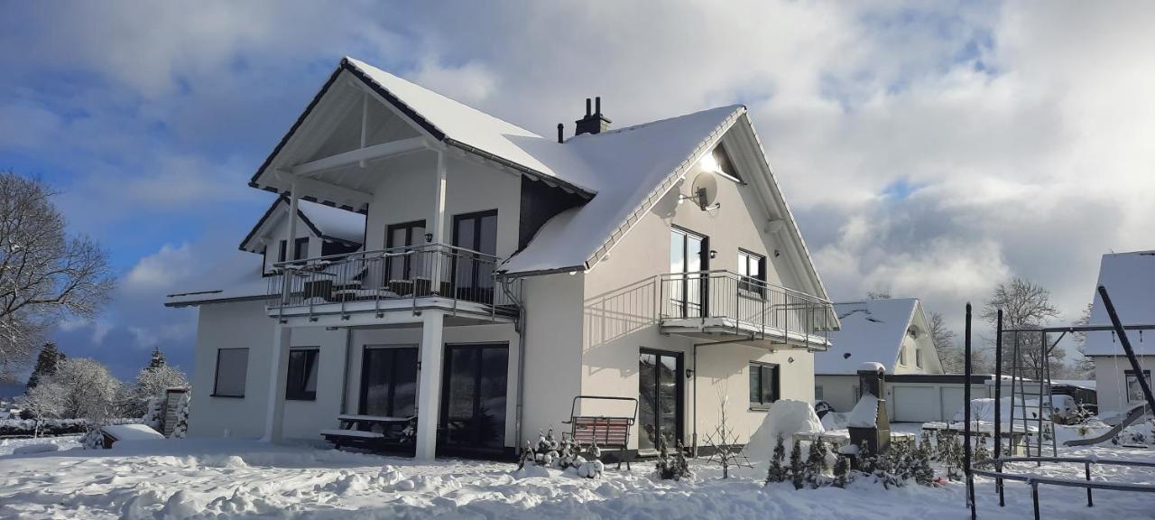 Vakantiehuiswinterberg Eksteriør billede